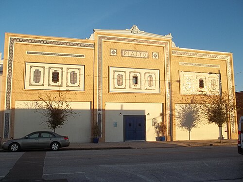 Rialto Theatre (Tampa)